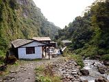08 Banthanti On The Way From Ghorepani To Tadapani On The Way To Chomrong 